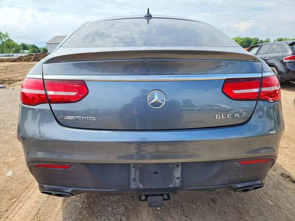 2019 MERCEDES-BENZ GLE COUPE AMG GLE43