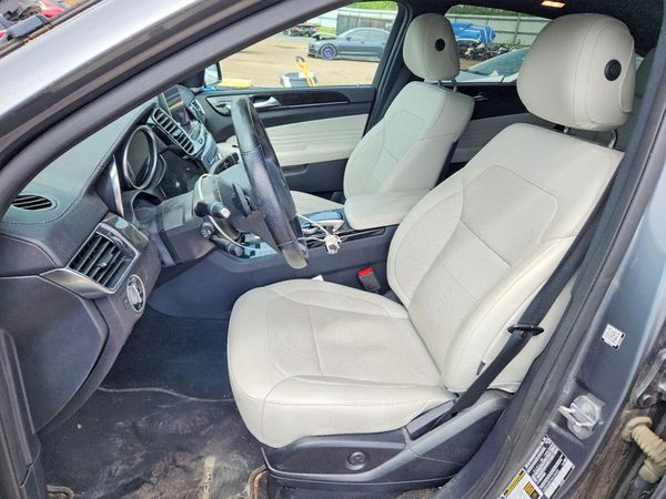 2019 MERCEDES-BENZ GLE COUPE AMG GLE43