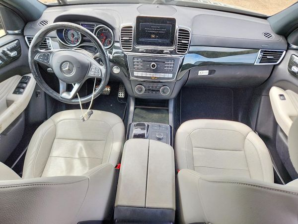 2019 MERCEDES-BENZ GLE COUPE AMG GLE43