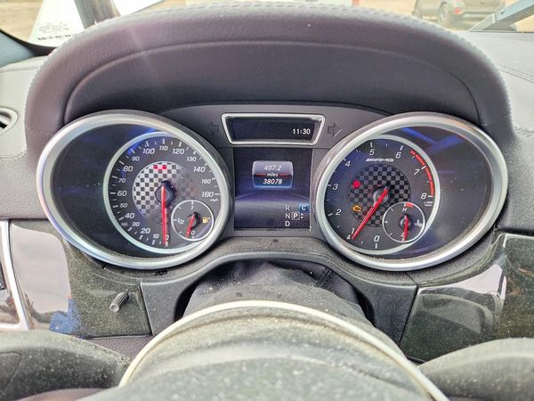 2019 MERCEDES-BENZ GLE COUPE AMG GLE43