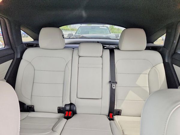 2019 MERCEDES-BENZ GLE COUPE AMG GLE43