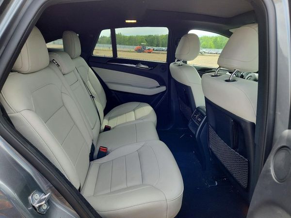 2019 MERCEDES-BENZ GLE COUPE AMG GLE43