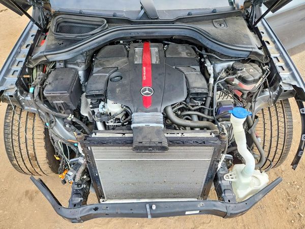 2019 MERCEDES-BENZ GLE COUPE AMG GLE43