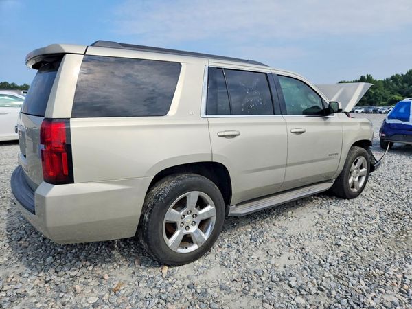 2015 CHEVROLET TAHOE LT