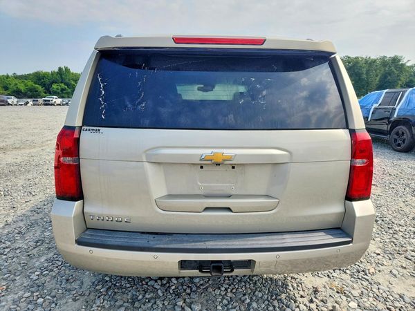 2015 CHEVROLET TAHOE LT