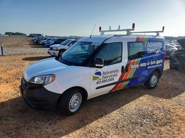 2021 RAM PROMASTER CITY