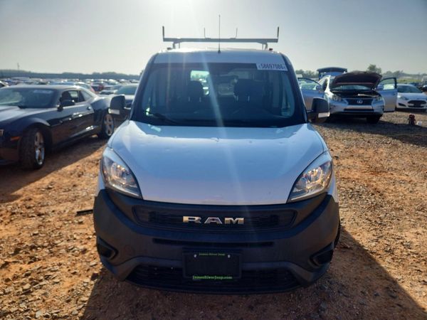 2021 RAM PROMASTER CITY