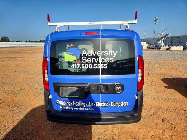 2021 RAM PROMASTER CITY