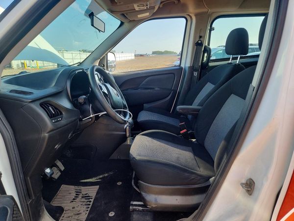 2021 RAM PROMASTER CITY