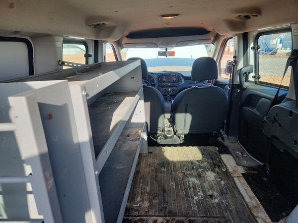 2021 RAM PROMASTER CITY