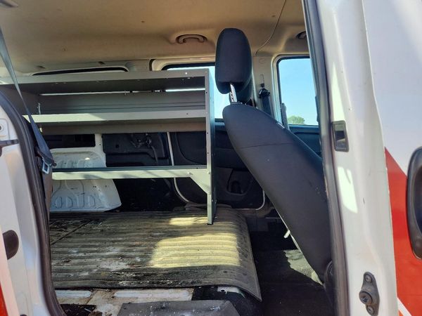 2021 RAM PROMASTER CITY