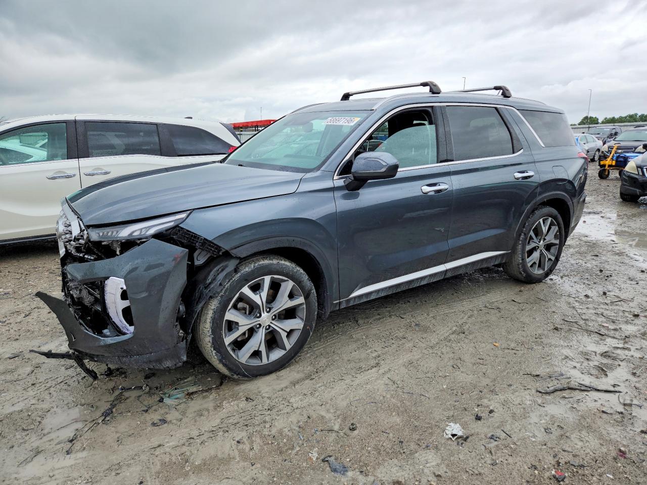2022 HYUNDAI PALISADE SEL w/Convenience Pkg
