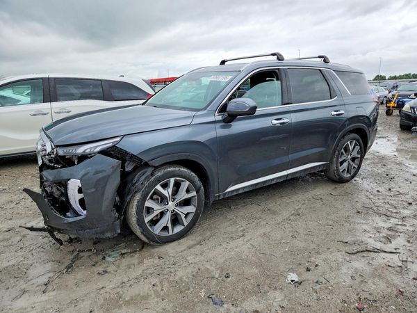 2022 HYUNDAI PALISADE SEL w/Convenience Pkg