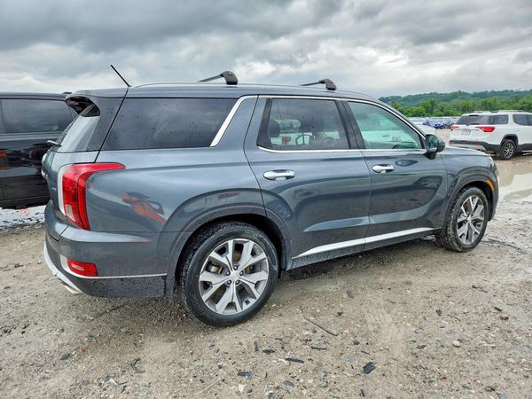 2022 HYUNDAI PALISADE SEL w/Convenience Pkg