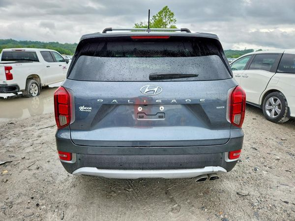 2022 HYUNDAI PALISADE SEL w/Convenience Pkg