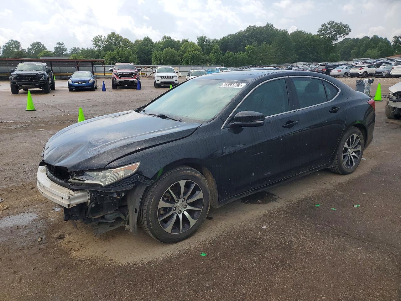 2015 ACURA TLX Base