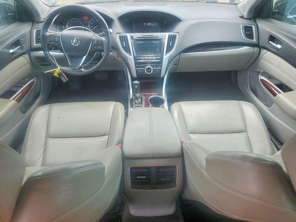 2015 ACURA TLX Base
