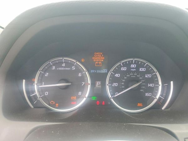 2015 ACURA TLX Base