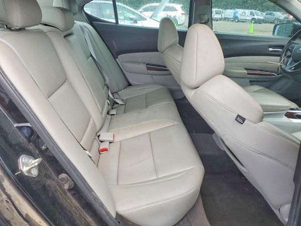 2015 ACURA TLX Base