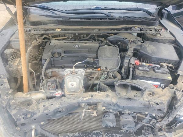 2015 ACURA TLX Base