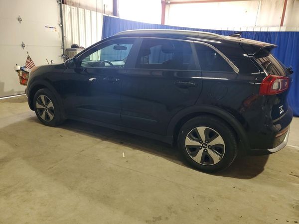 2017 KIA NIRO FE / LX / LX Tech