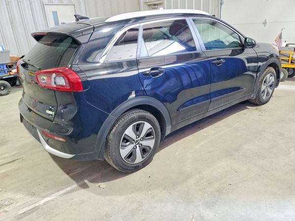 2017 KIA NIRO FE / LX / LX Tech