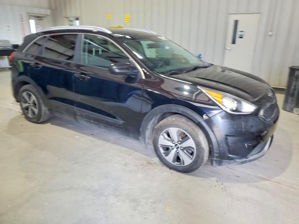 2017 KIA NIRO FE / LX / LX Tech