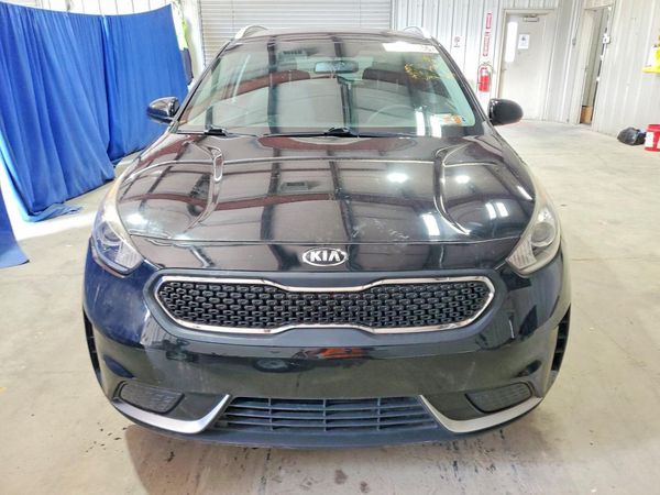 2017 KIA NIRO FE / LX / LX Tech