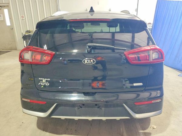 2017 KIA NIRO FE / LX / LX Tech