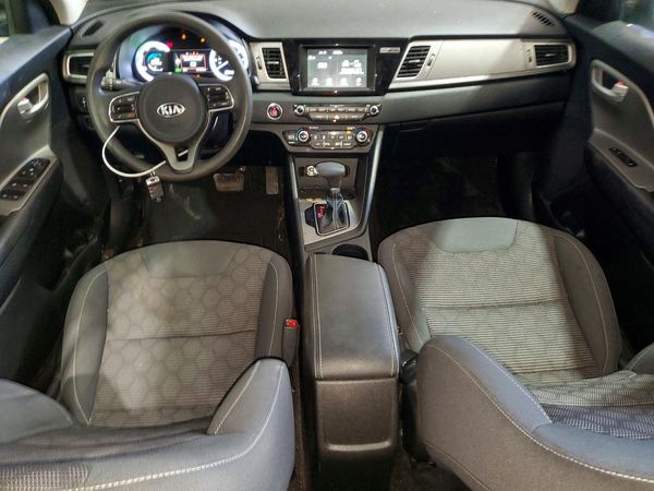 2017 KIA NIRO FE / LX / LX Tech