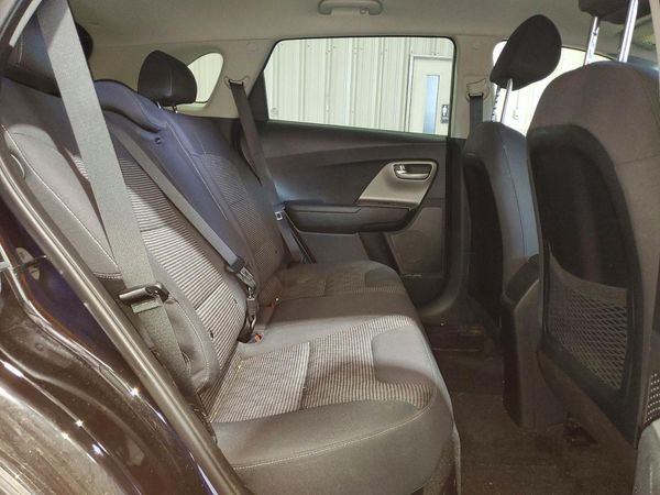 2017 KIA NIRO FE / LX / LX Tech