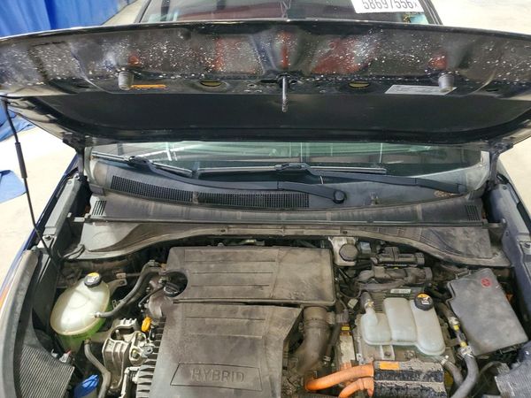 2017 KIA NIRO FE / LX / LX Tech