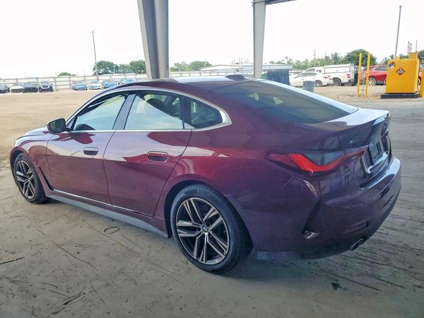2024 BMW 430XI xDrive GC
