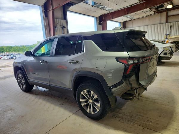 2026 CHEVROLET EQUINOX 2LT