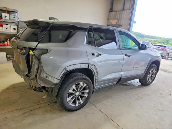 2026 CHEVROLET EQUINOX 2LT