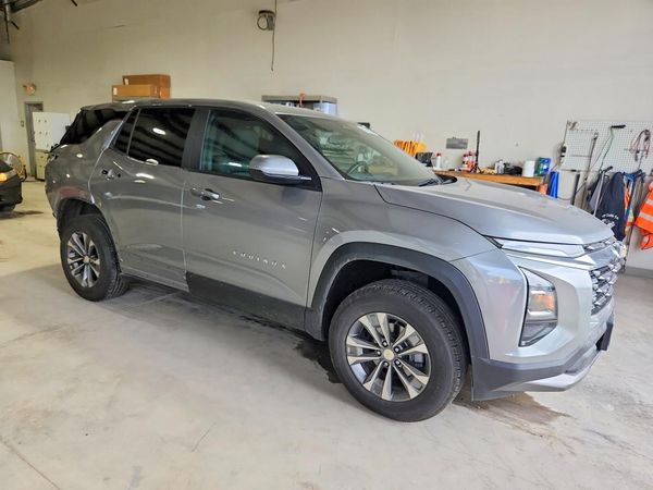 2026 CHEVROLET EQUINOX 2LT