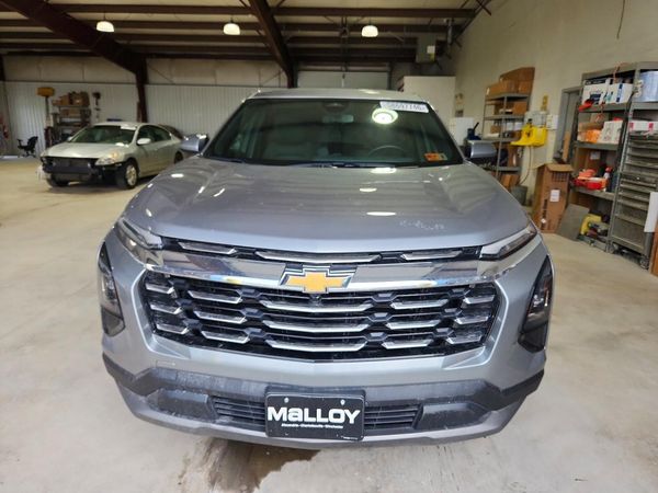 2026 CHEVROLET EQUINOX 2LT