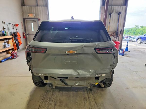 2026 CHEVROLET EQUINOX 2LT