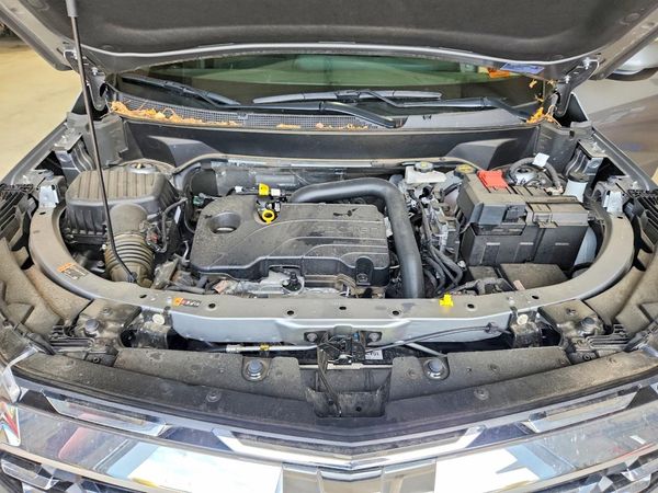 2026 CHEVROLET EQUINOX 2LT