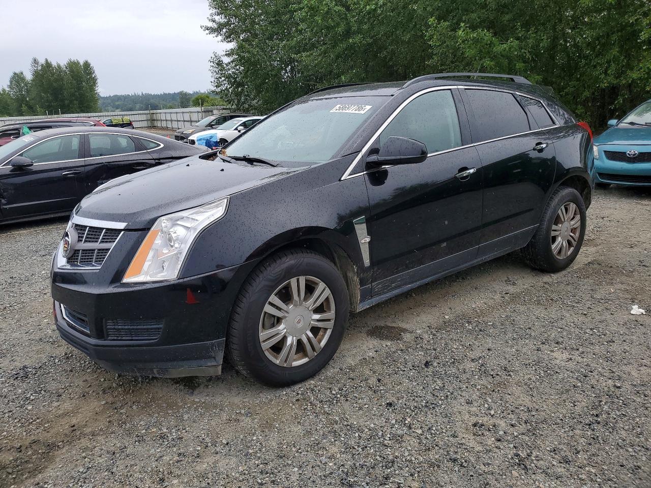 2012 CADILLAC SRX Base