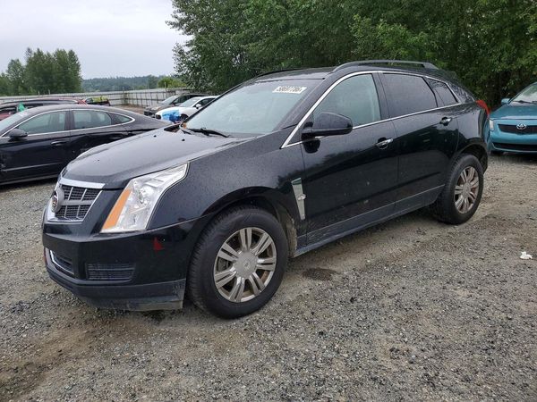 2012 CADILLAC SRX Base
