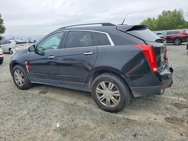 2012 CADILLAC SRX Base