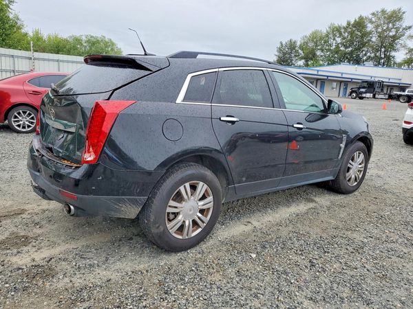 2012 CADILLAC SRX Base