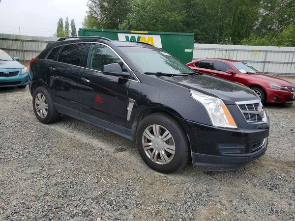 2012 CADILLAC SRX Base