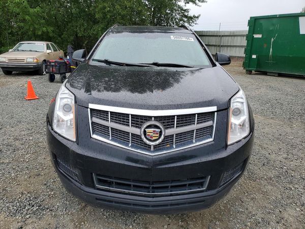 2012 CADILLAC SRX Base