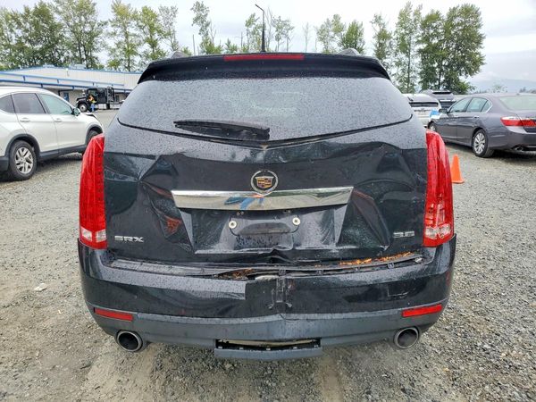 2012 CADILLAC SRX Base