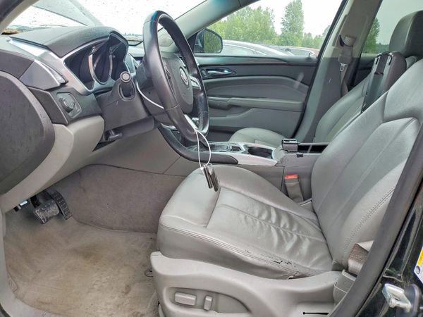 2012 CADILLAC SRX Base