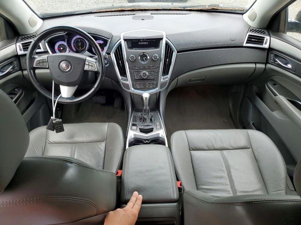 2012 CADILLAC SRX Base