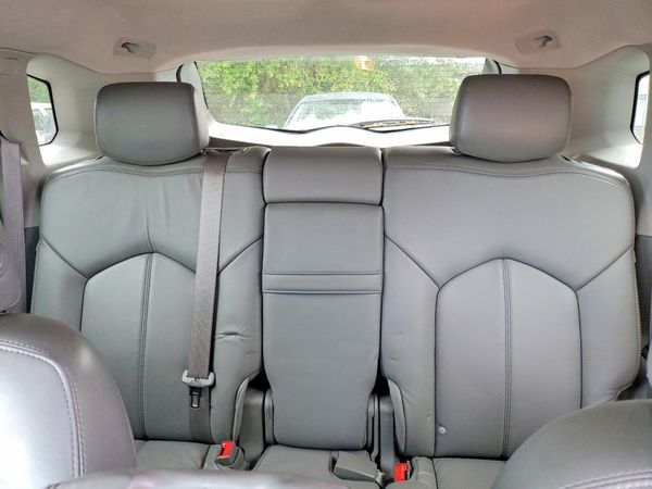 2012 CADILLAC SRX Base