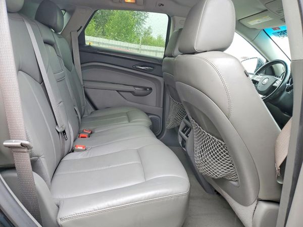 2012 CADILLAC SRX Base